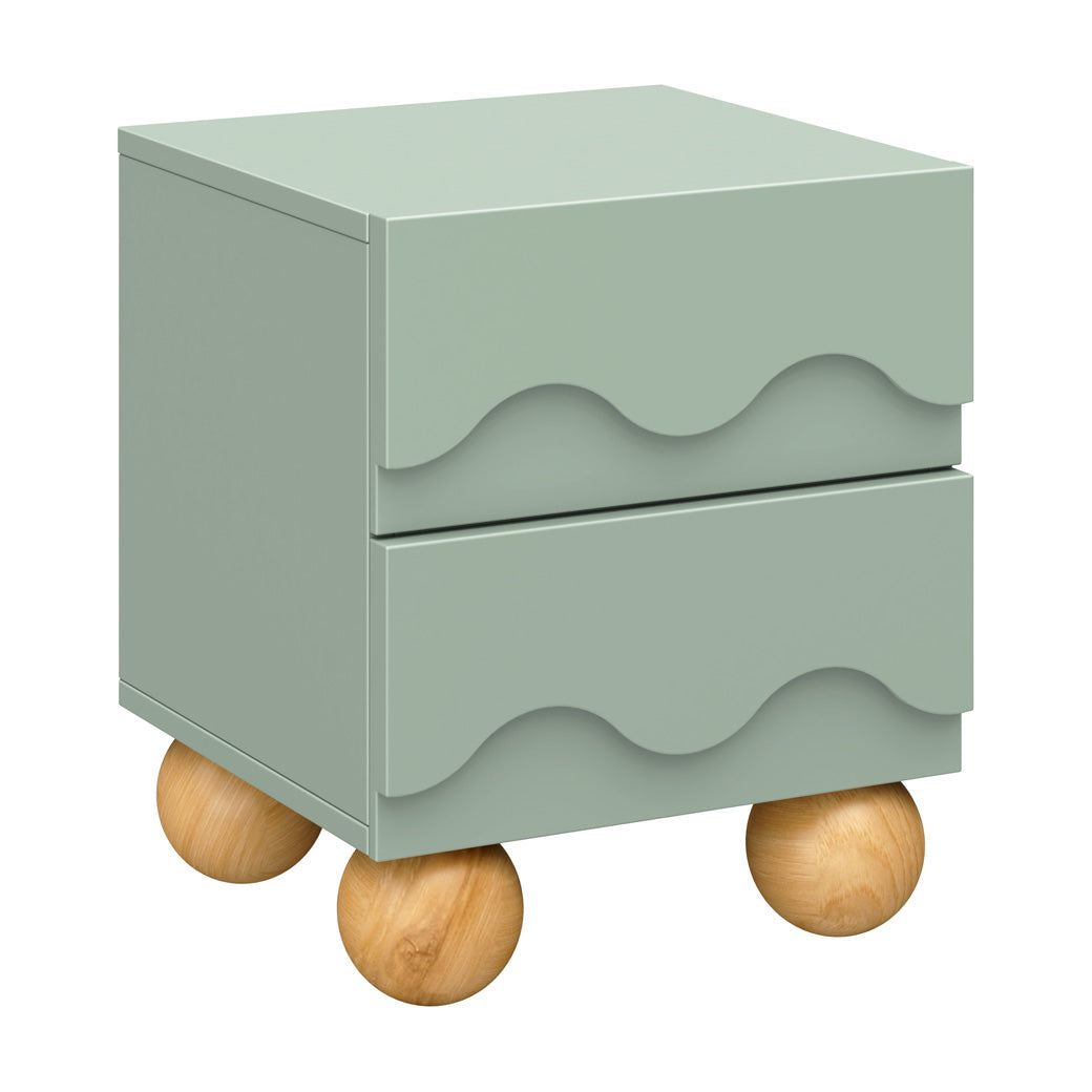 Lido Wave Assembled Nightstand