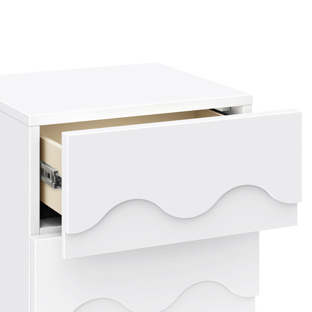 Lido Wave Assembled Nightstand