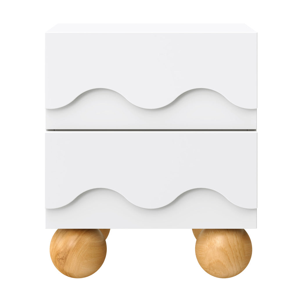 Lido Wave Assembled Nightstand