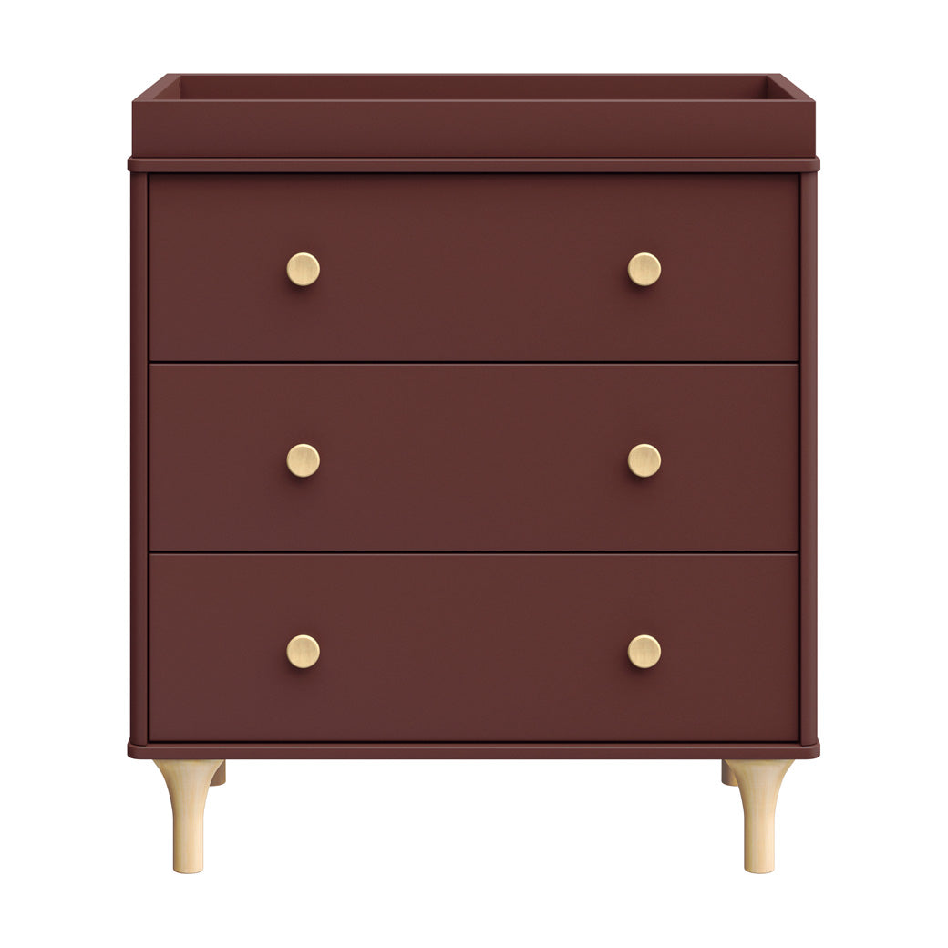 Lolly 3-Drawer Changer Dresser