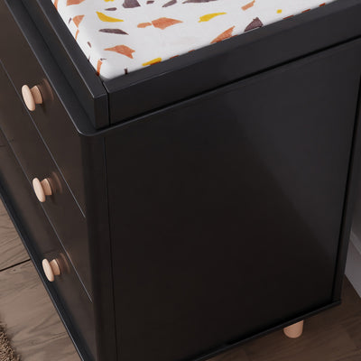 Lolly 3-Drawer Changer Dresser