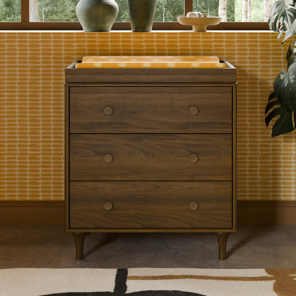 Lolly 3-Drawer Changer Dresser