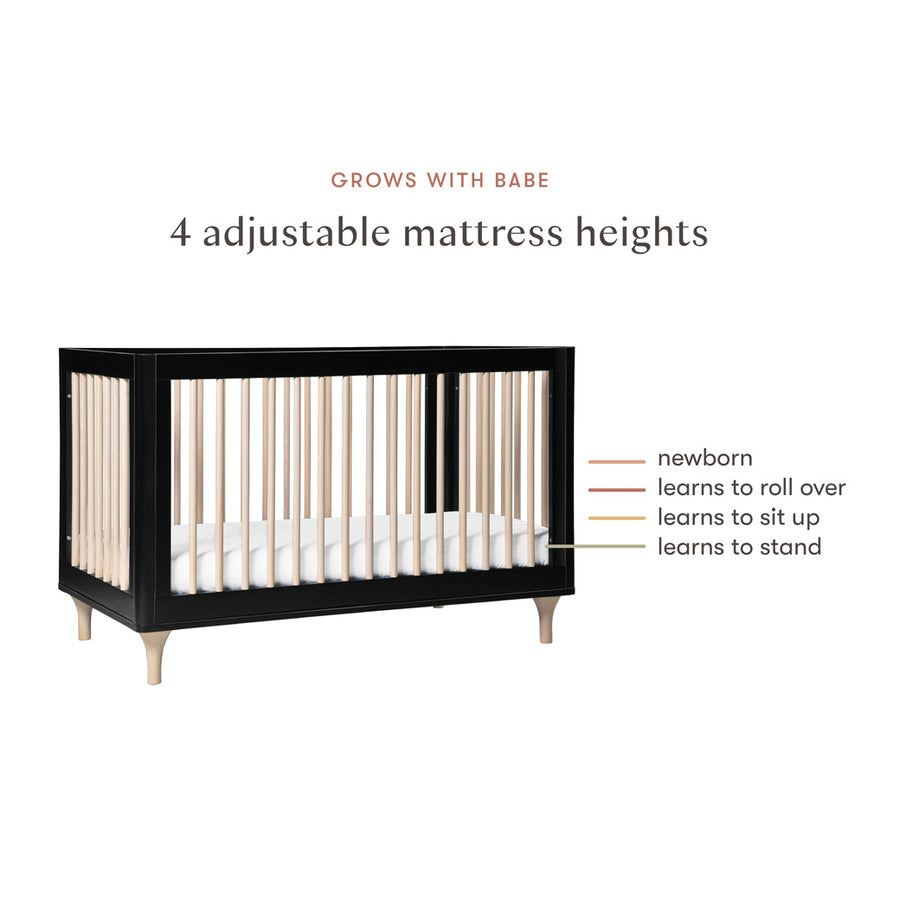Babyletto Crib Review Babyletto Lolly Reviews Babyletto Lolly 3-in
