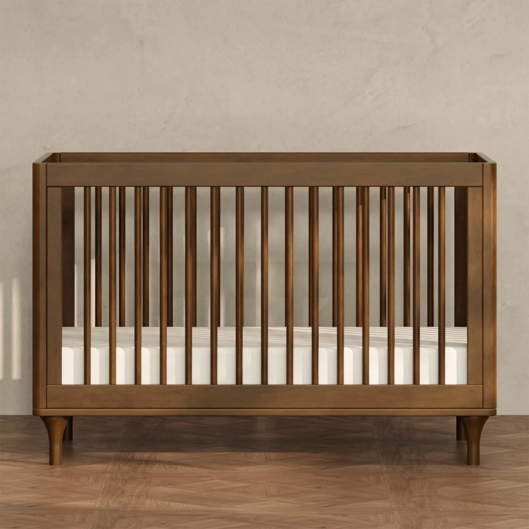 Lolly 3-in-1 Convertible Crib + Toddler Bed Conversion Kit