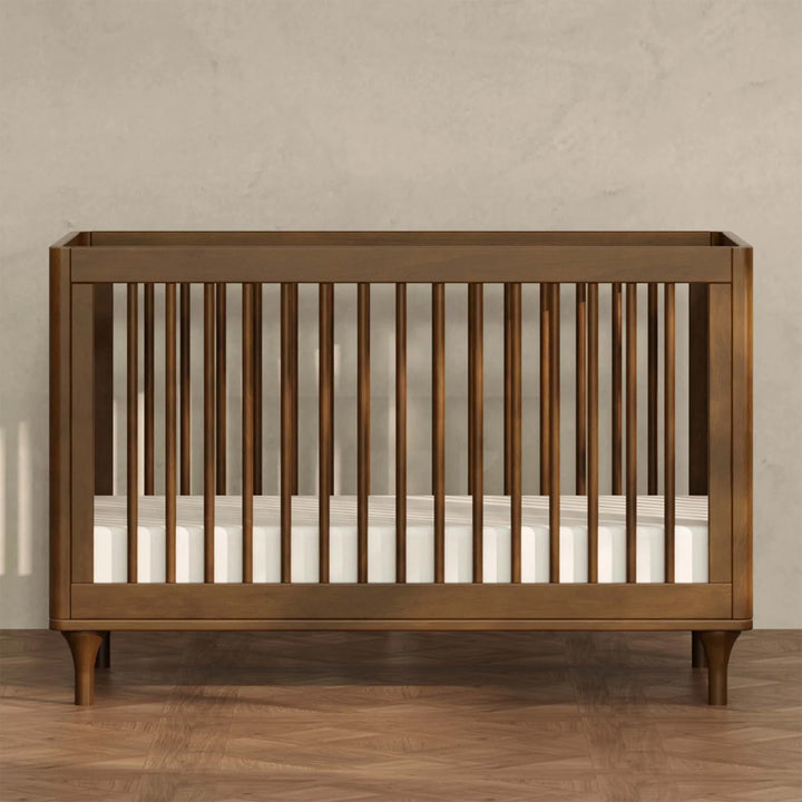 Lolly 3-in-1 Convertible Crib + Toddler Bed Conversion Kit