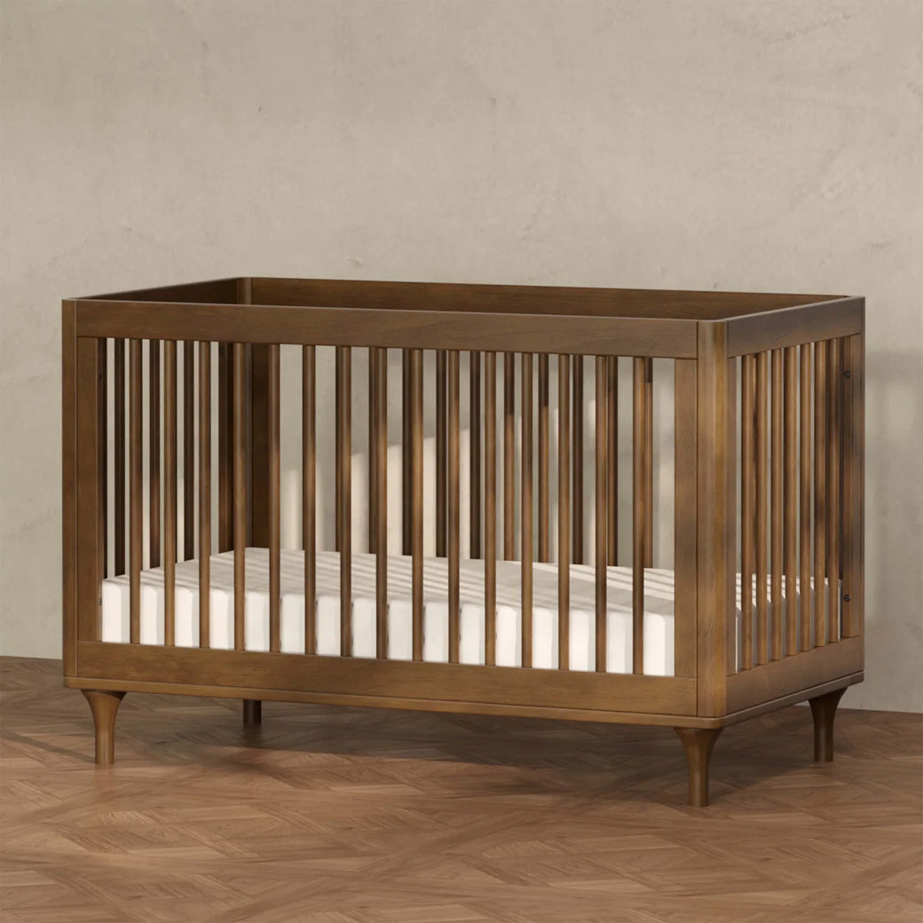 Lolly 3-in-1 Convertible Crib + Toddler Bed Conversion Kit