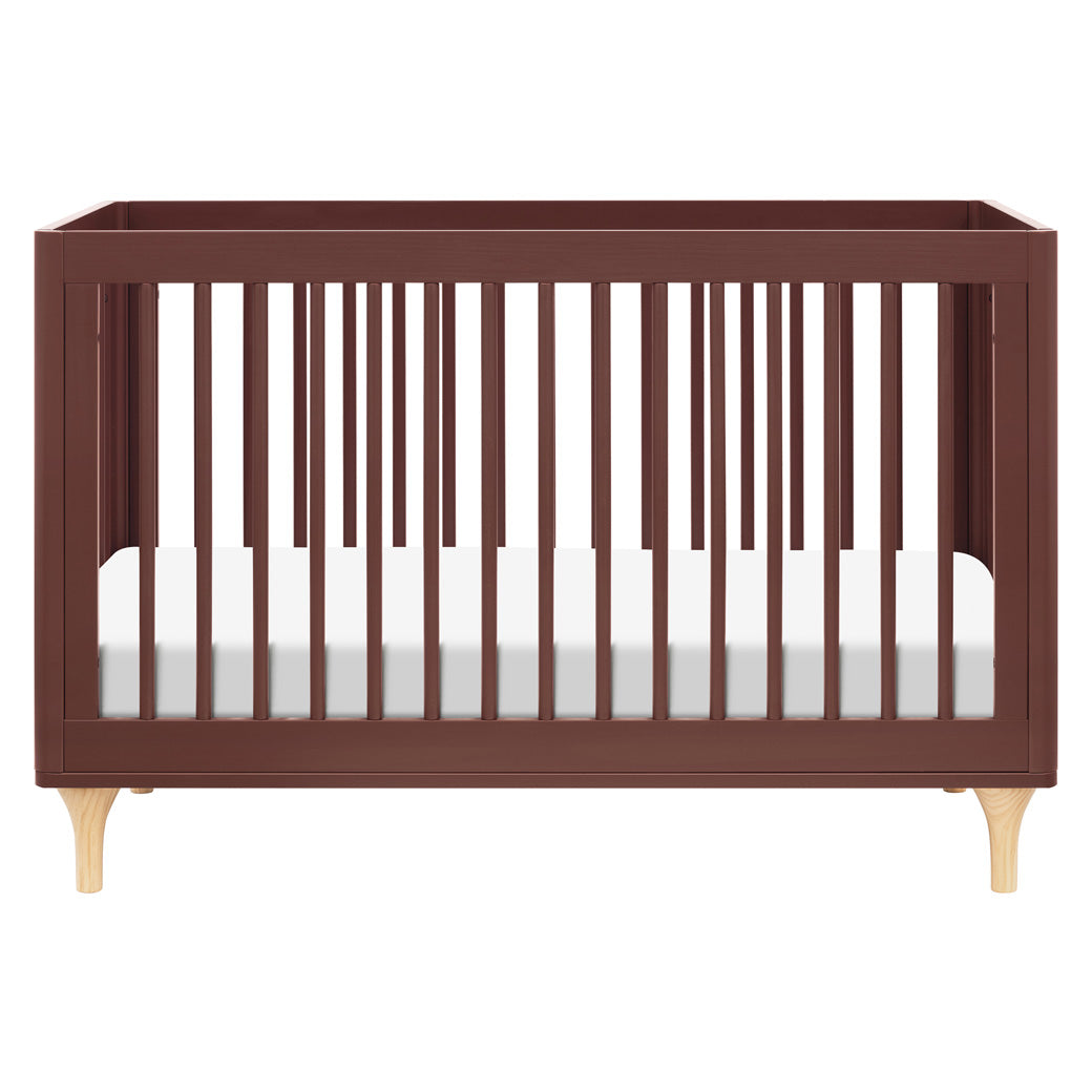 Lolly 3-in-1 Convertible Crib + Toddler Bed Conversion Kit