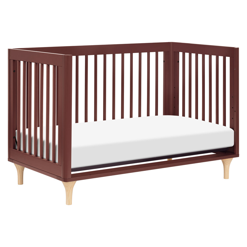 Lolly 3-in-1 Convertible Crib + Toddler Bed Conversion Kit