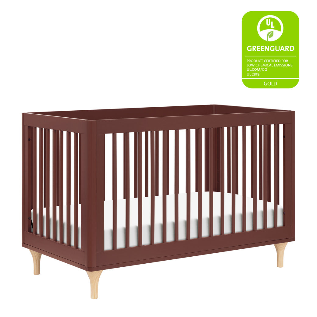 Lolly 3-in-1 Convertible Crib + Toddler Bed Conversion Kit