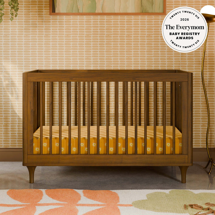 Lolly 3-in-1 Convertible Crib + Toddler Bed Conversion Kit