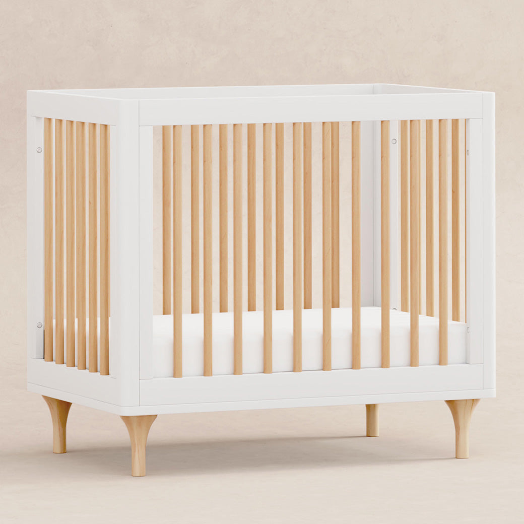 Lolly 4-in-1 Convertible Mini Crib