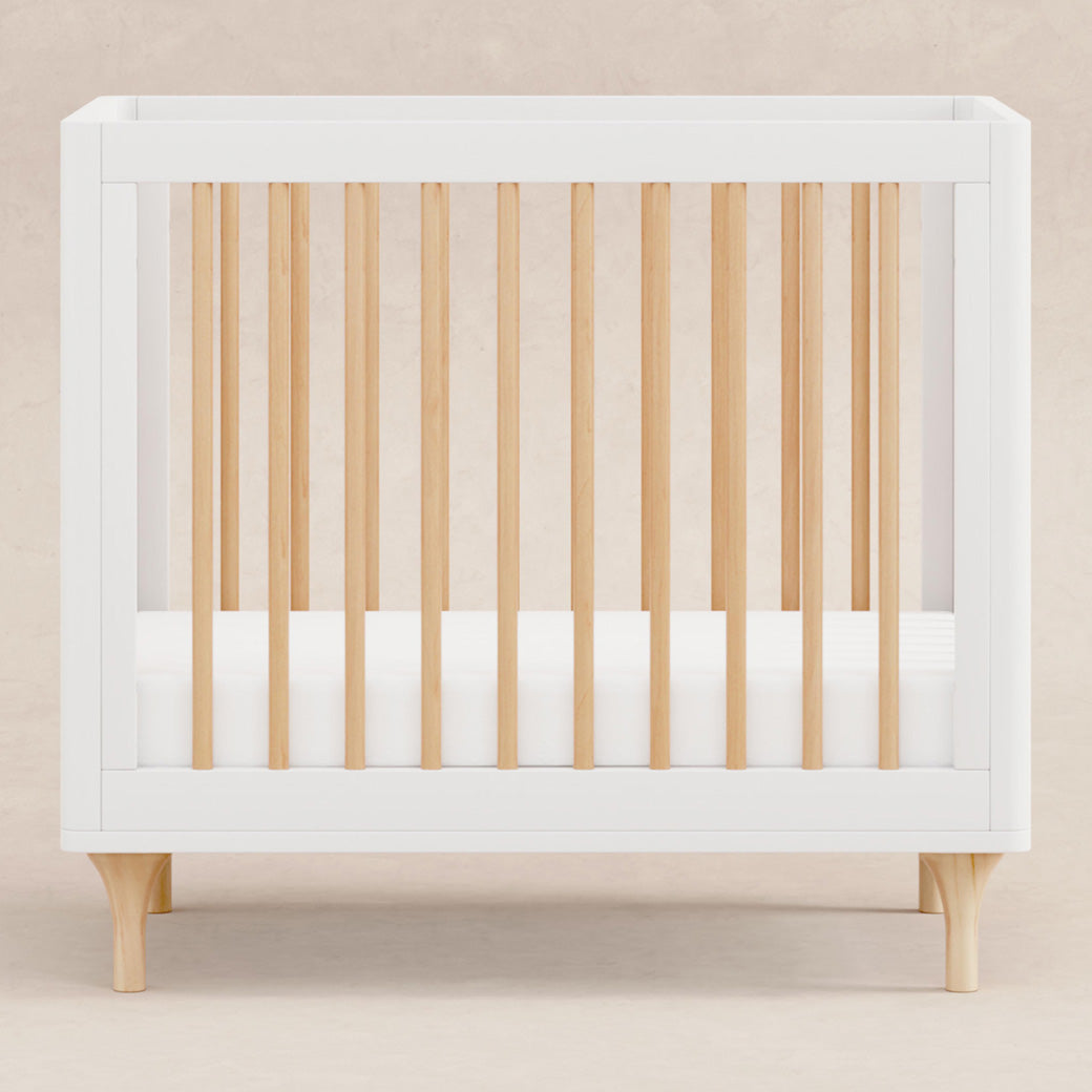 Lolly 4-in-1 Convertible Mini Crib