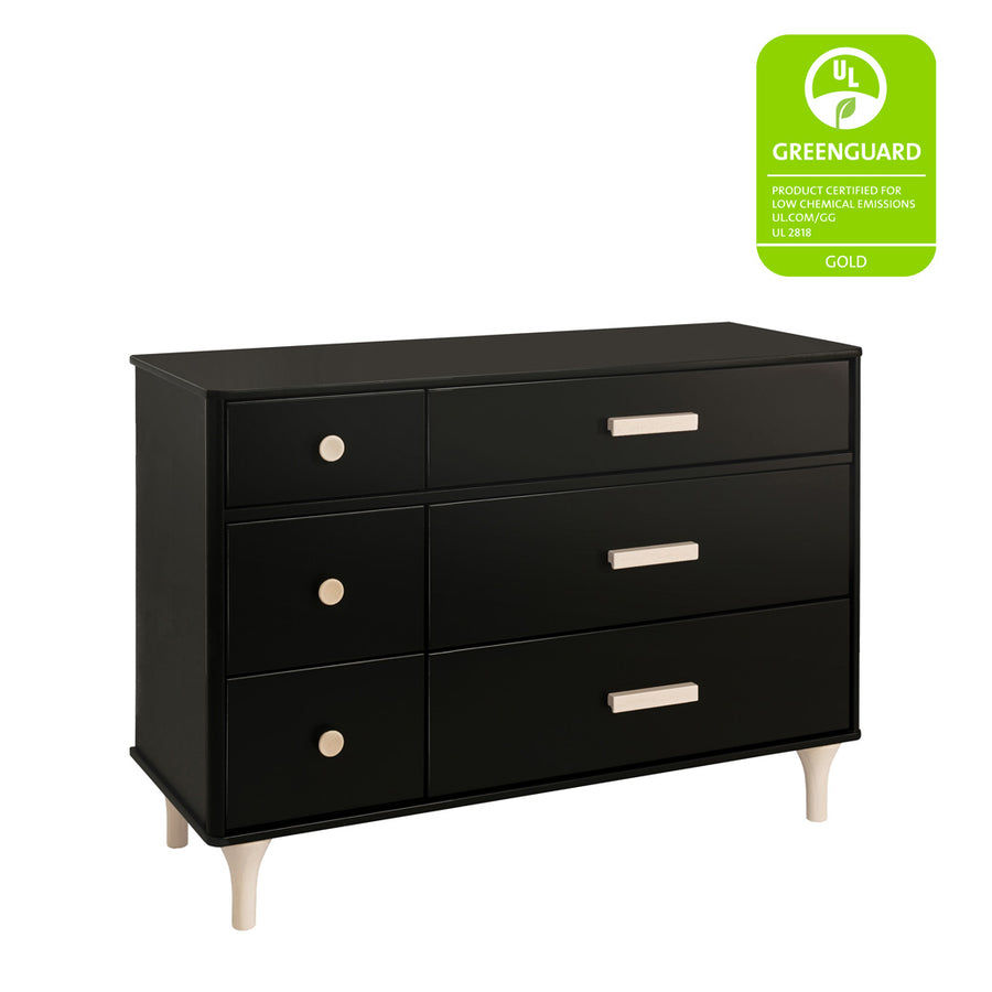 Lolly 6-Drawer Assembled Dresser (48 Lolly 6-Drawer Assembled Dresser (48