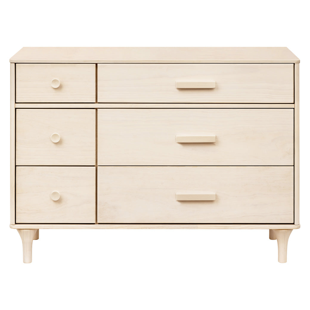 Lolly 6 Drawer Double Dresser