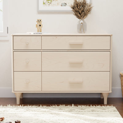 Lolly 6 Drawer Double Dresser