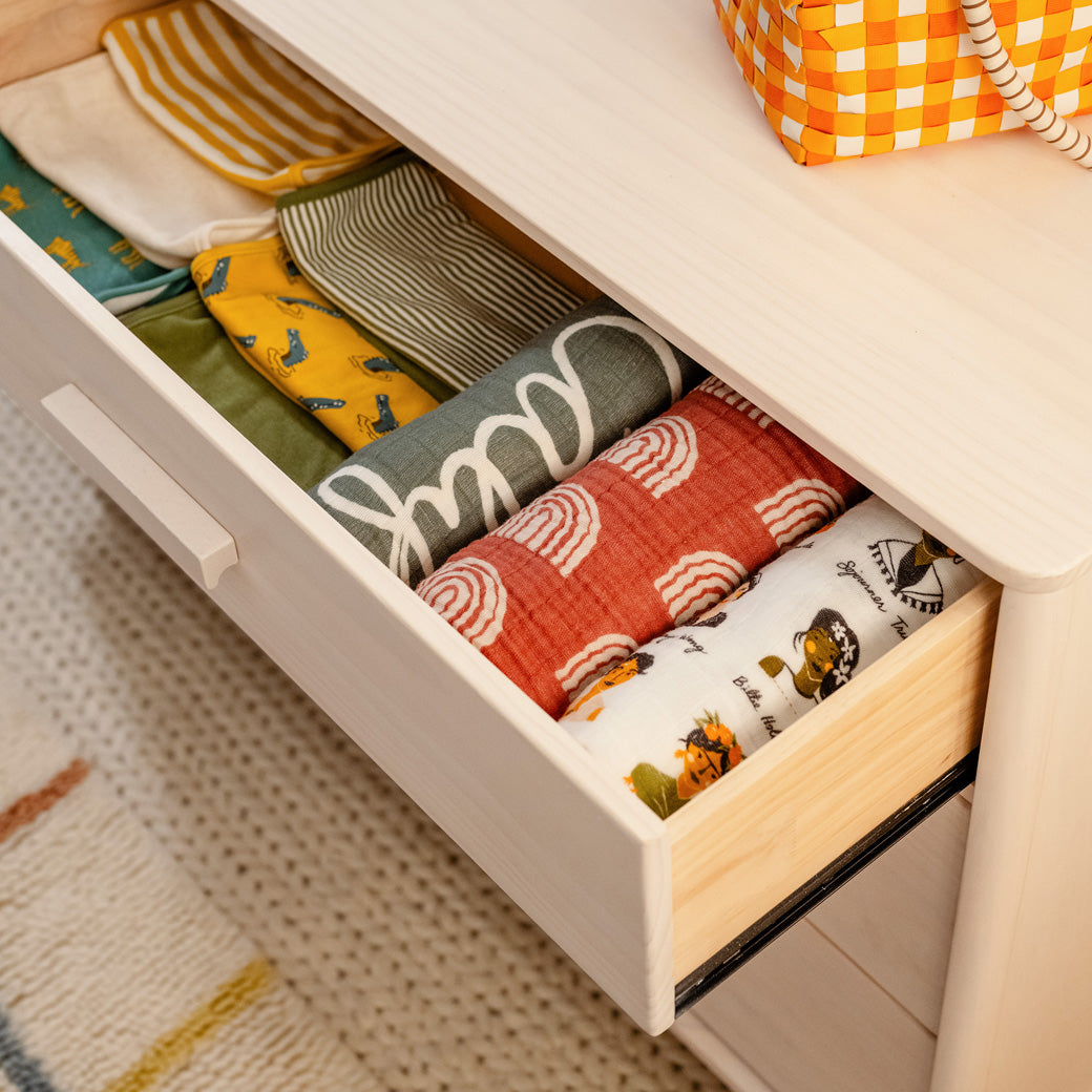 Lolly 6 Drawer Double Dresser