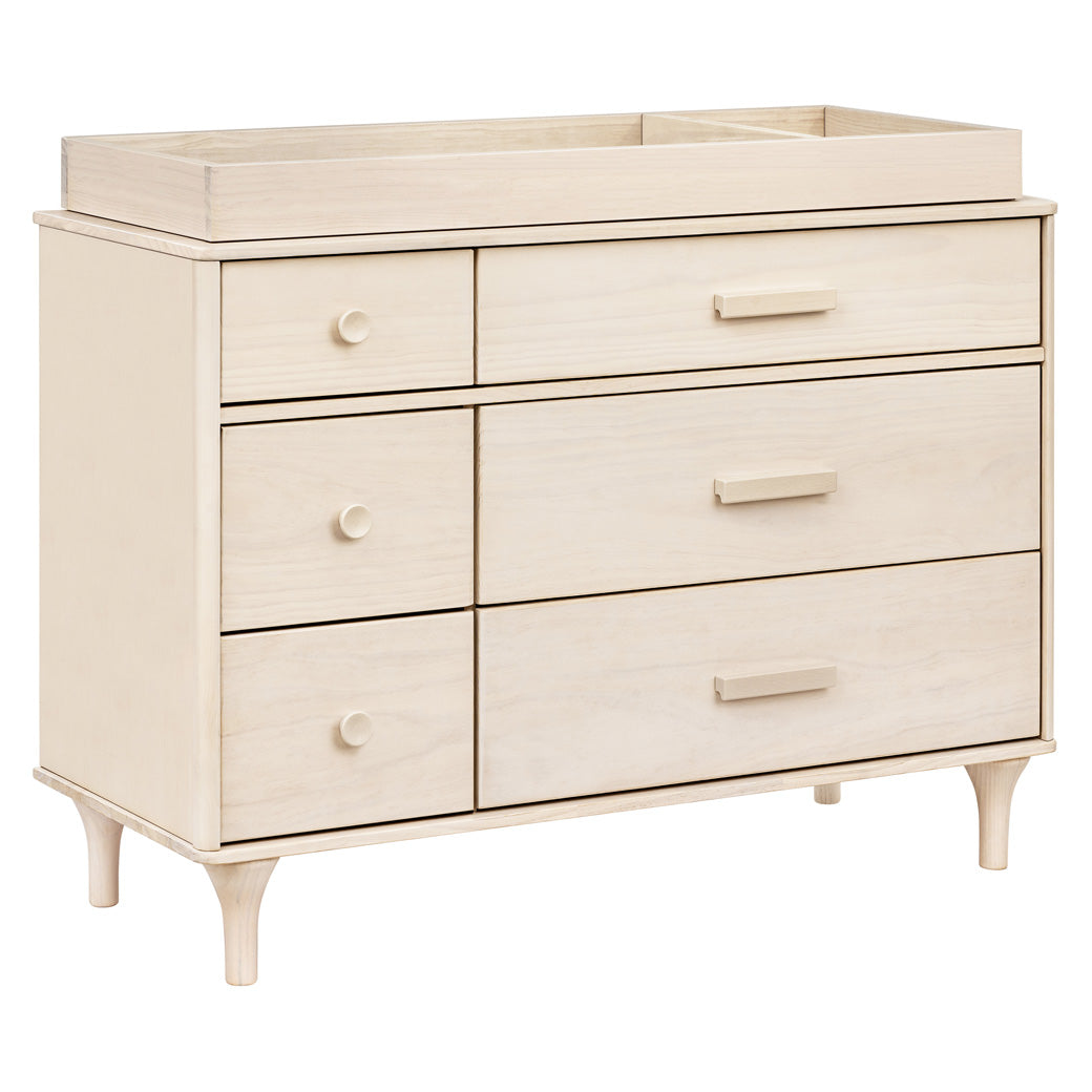 Lolly 6 Drawer Double Dresser