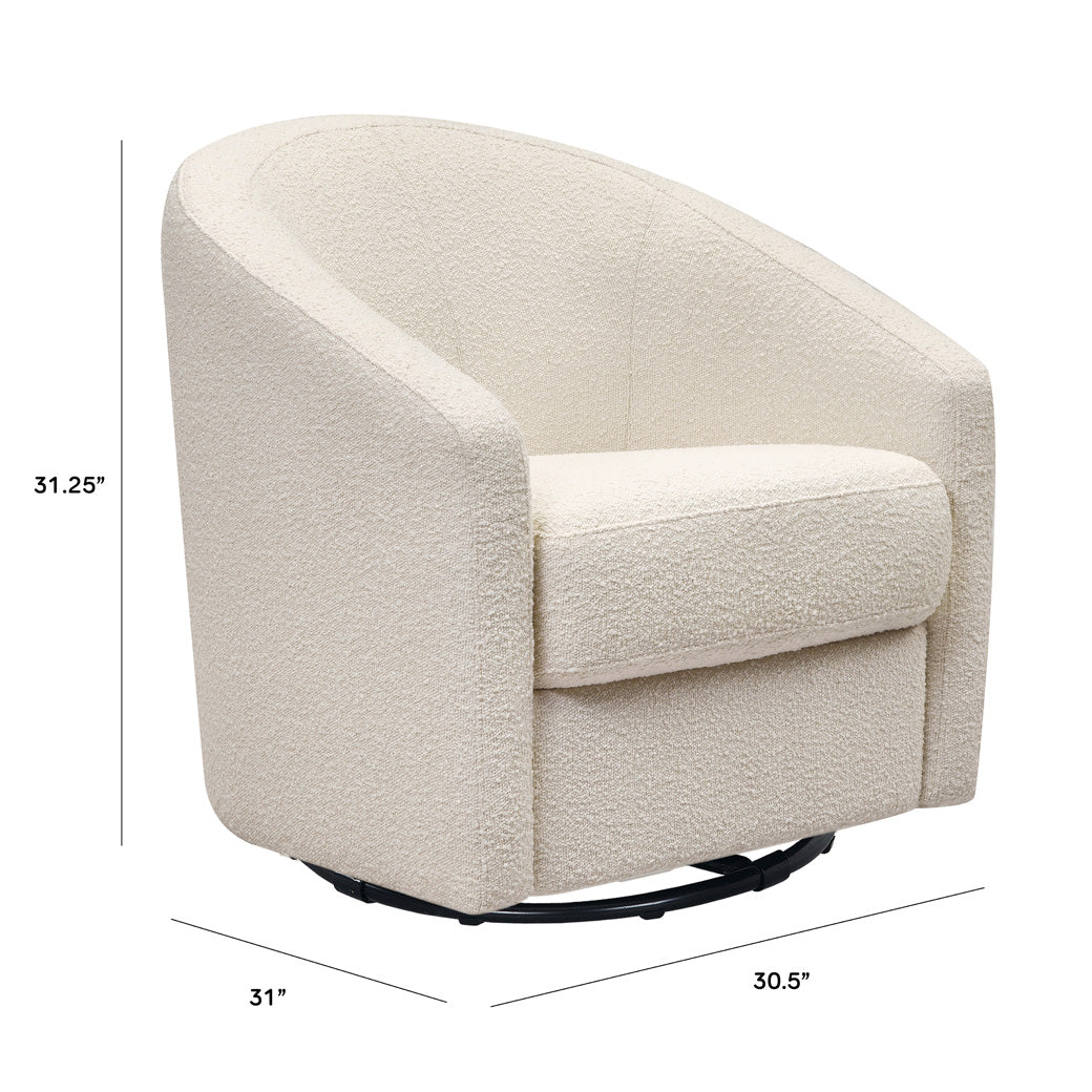 Madison Swivel Glider