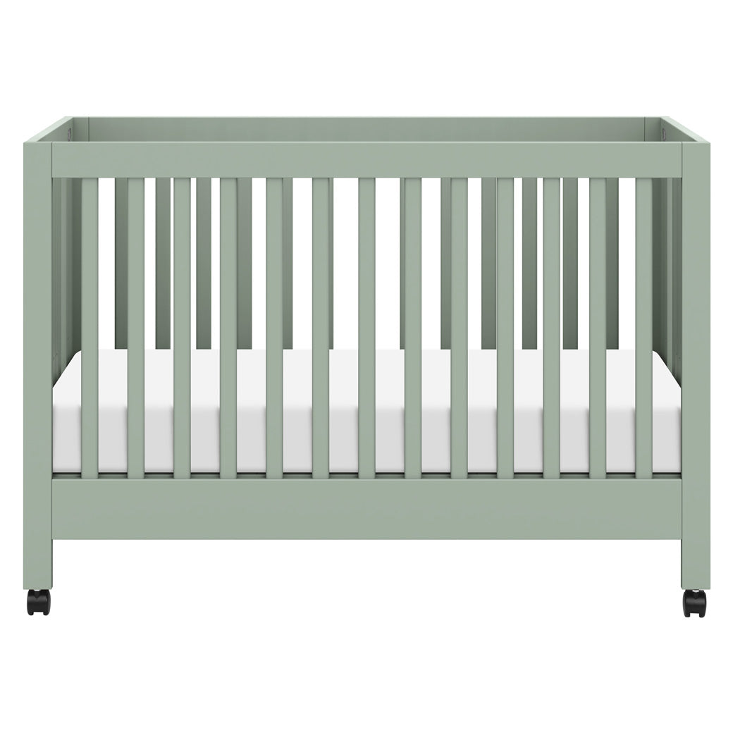 Maki Portable Folding Crib + Conversion Kit