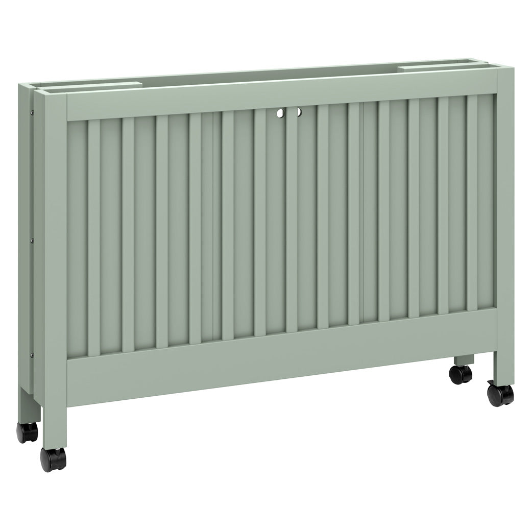 Maki Portable Folding Crib + Conversion Kit