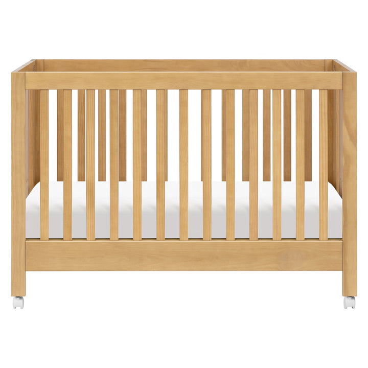 Maki Portable Folding Crib + Conversion Kit