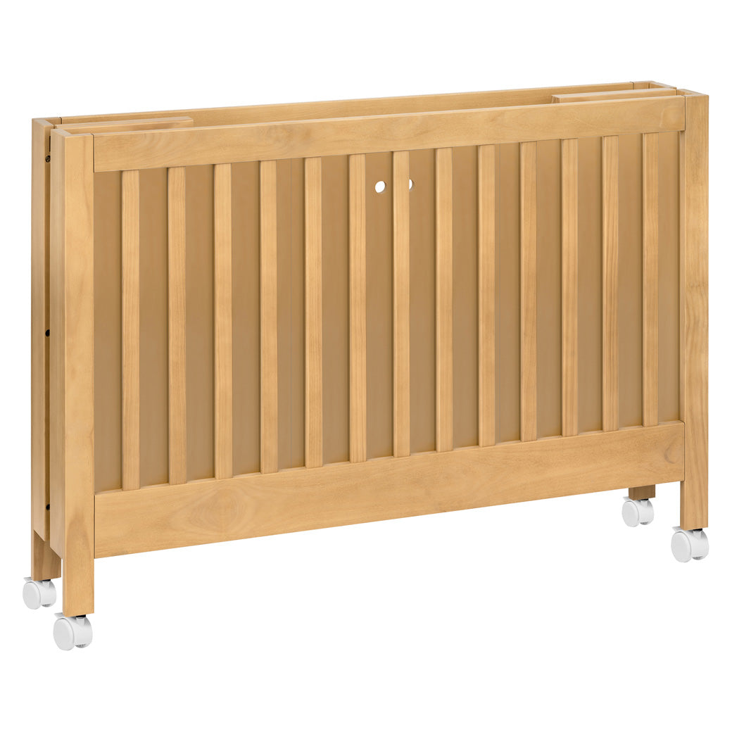 Maki Portable Folding Crib + Conversion Kit