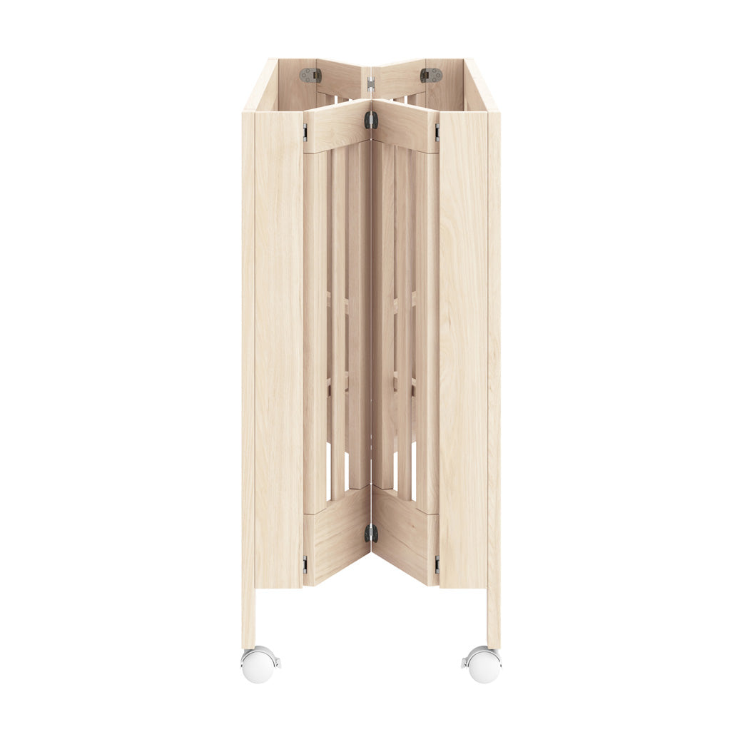 Maki Portable Folding Crib + Conversion Kit