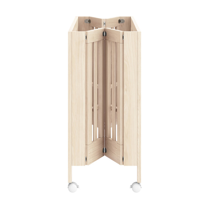 Maki Portable Folding Crib + Conversion Kit