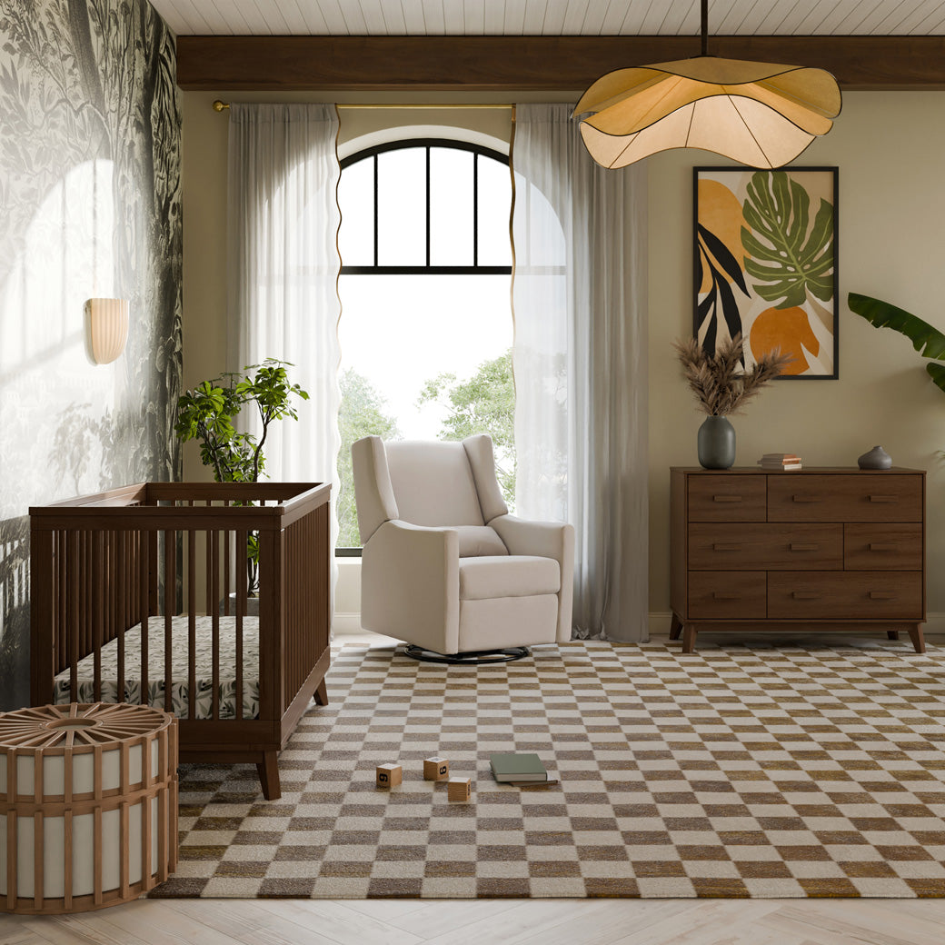 Kiwi Recliner and Swivel Glider