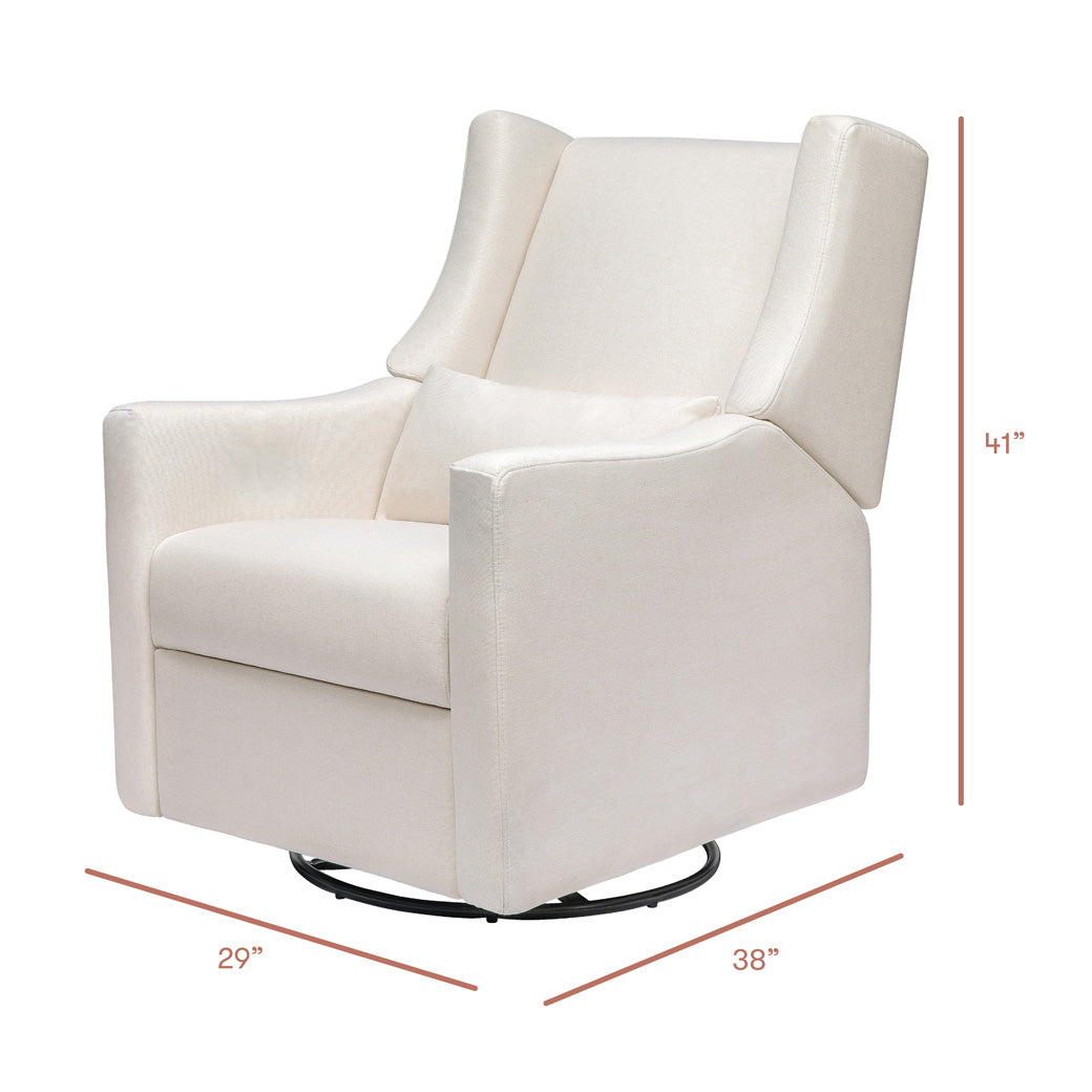 Kiwi Recliner and Swivel Glider