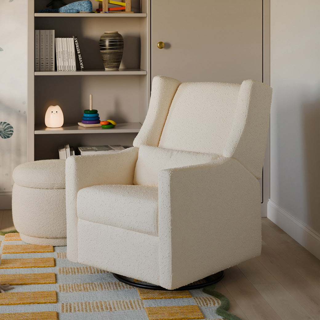 Babyletto Kiwi Recliner and Swivel Glider | Modern Nursery™