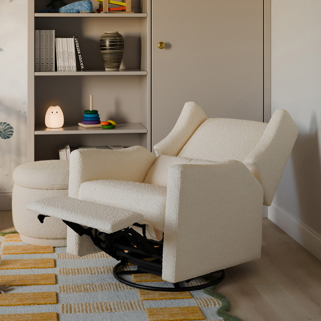 Babyletto Kiwi Recliner and Swivel Glider | Modern Nursery™
