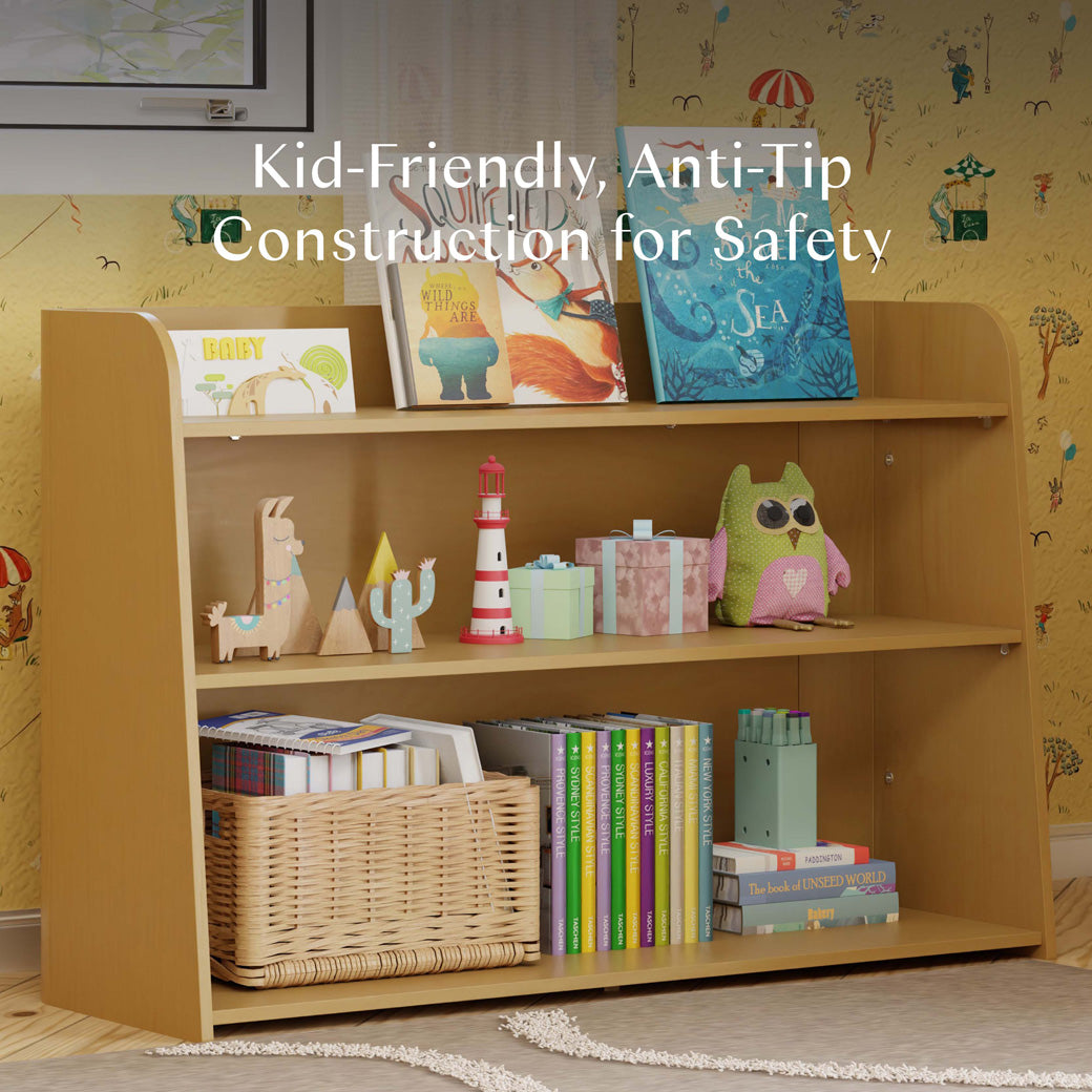 Melo Montessori-Inspired Bookcase