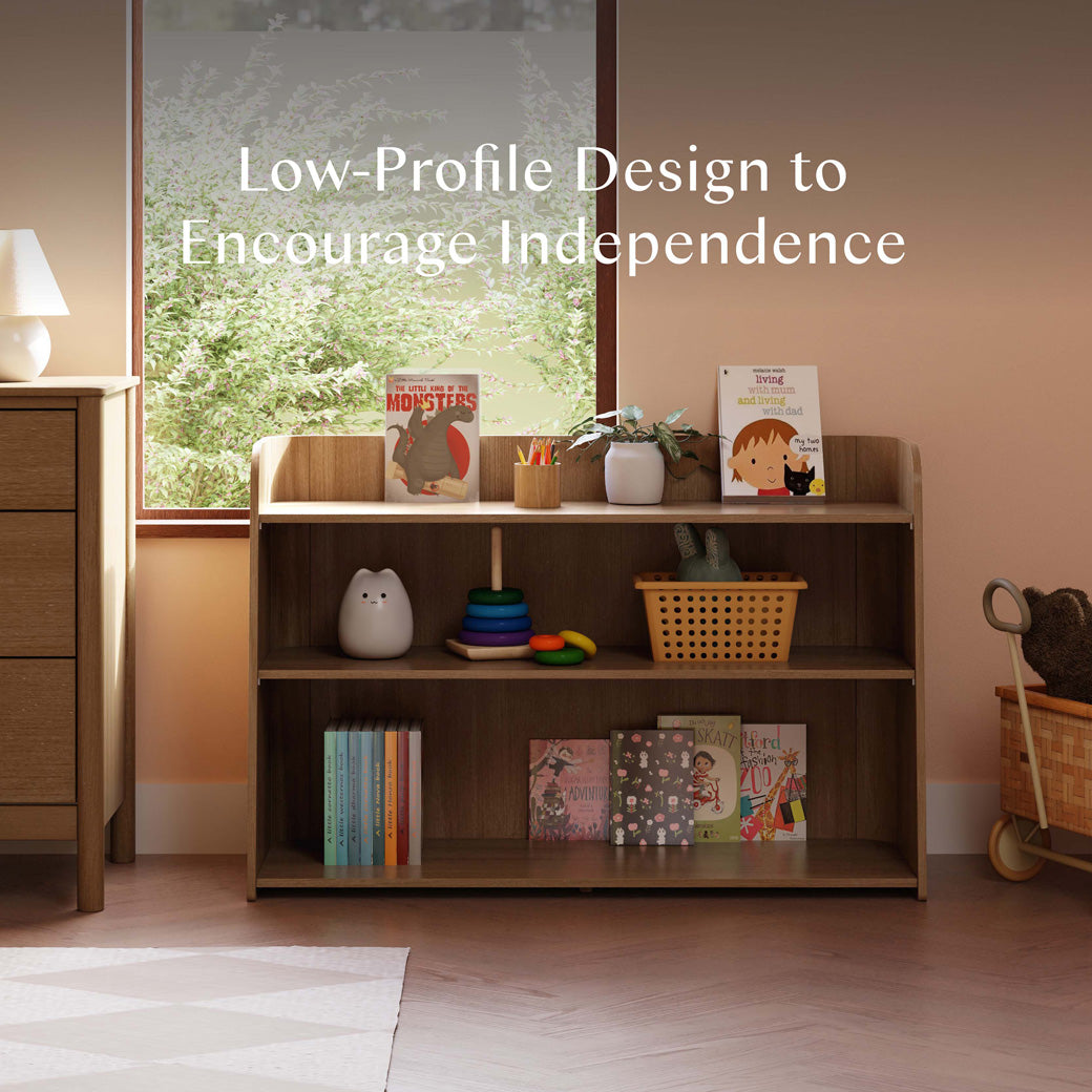 Melo Montessori-Inspired Bookcase