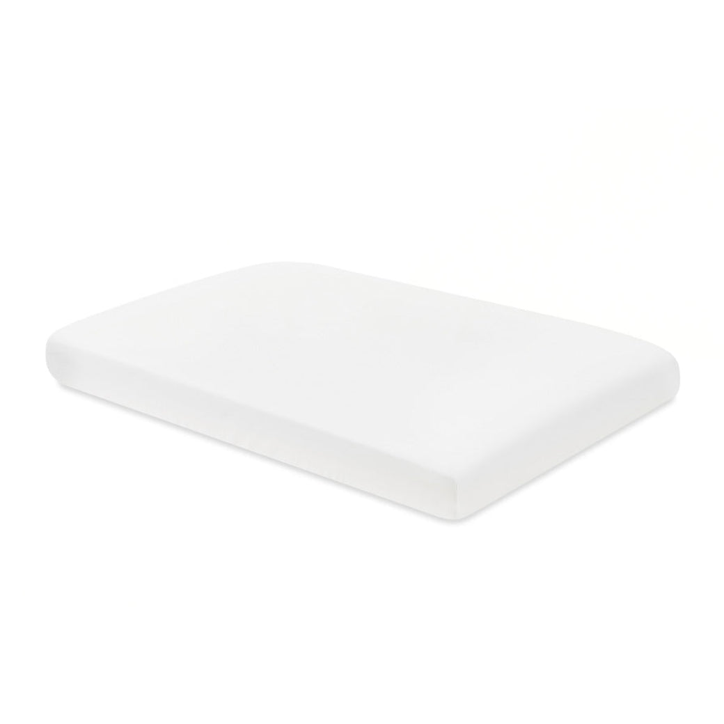 Mini Crib Sheet in GOTS Certified Organic Brushed Cotton