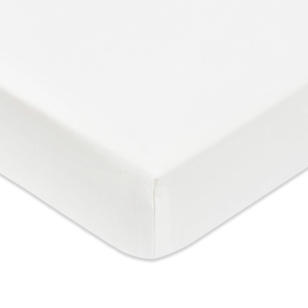 Mini Crib Sheet in GOTS Certified Organic Brushed Cotton
