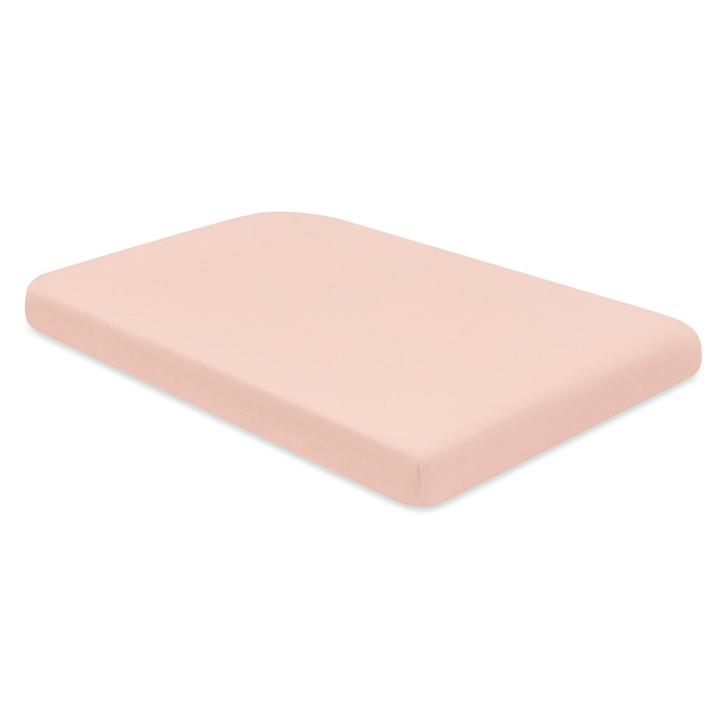 Mini Crib Sheet in GOTS Certified Organic Brushed Cotton