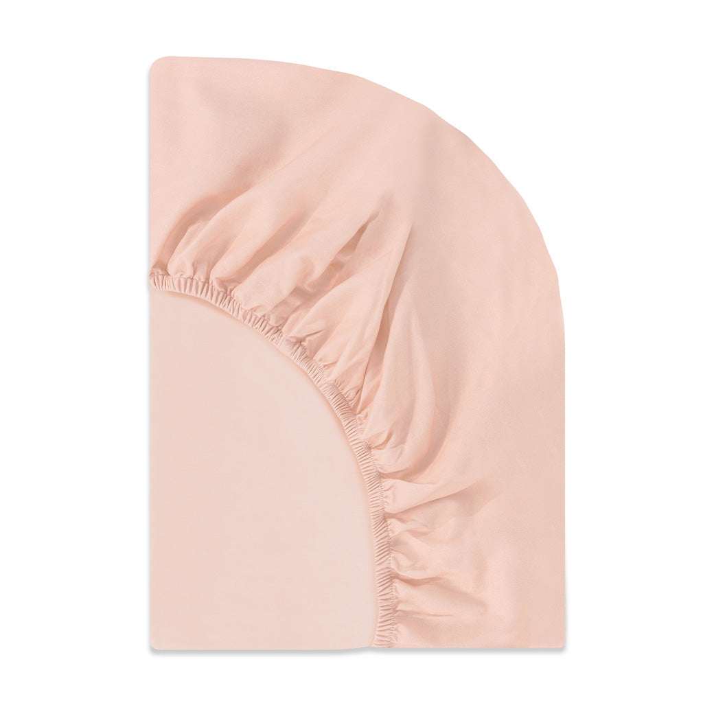 Mini Crib Sheet in GOTS Certified Organic Brushed Cotton