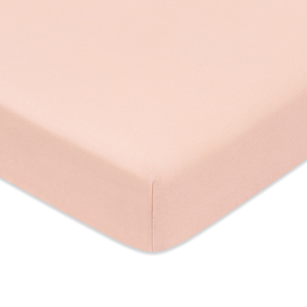 Mini Crib Sheet in GOTS Certified Organic Brushed Cotton