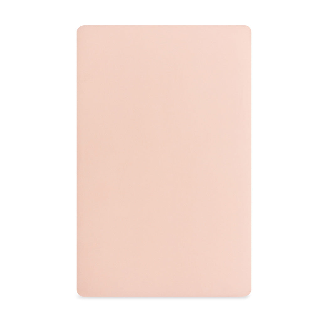 Mini Crib Sheet in GOTS Certified Organic Brushed Cotton