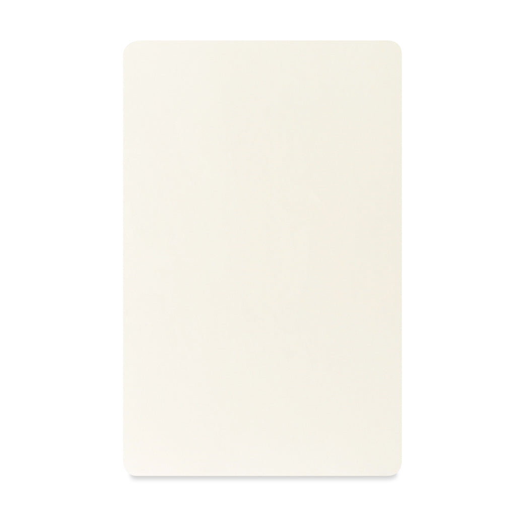 Mini Crib Sheet in GOTS Certified Organic Brushed Cotton