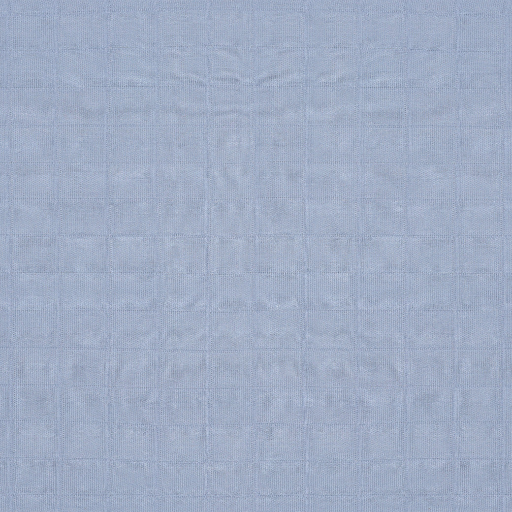 Mini Crib Sheet In GOTS Certified Organic Muslin Cotton