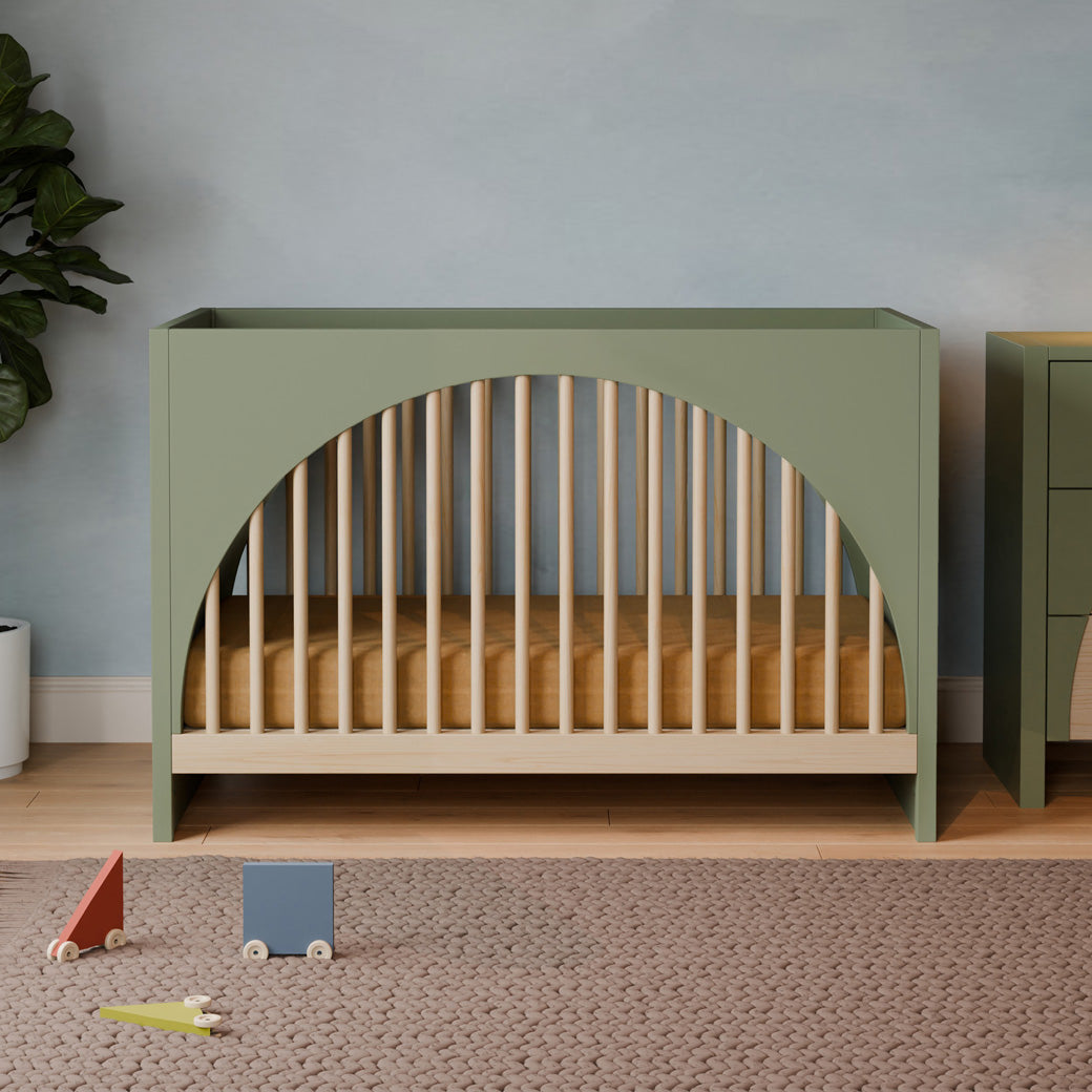 Moab 3-in-1 Convertible Crib