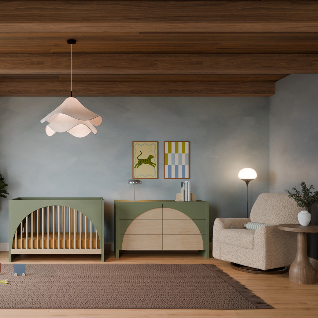 Moab 3-in-1 Convertible Crib