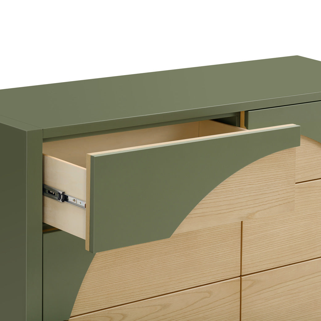 Moab 6-Drawer Assembled Dresser