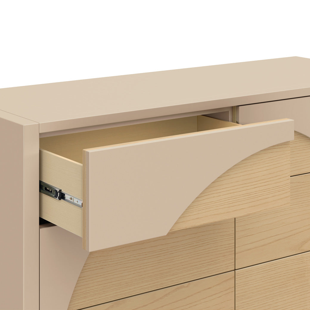 Moab 6-Drawer Assembled Dresser