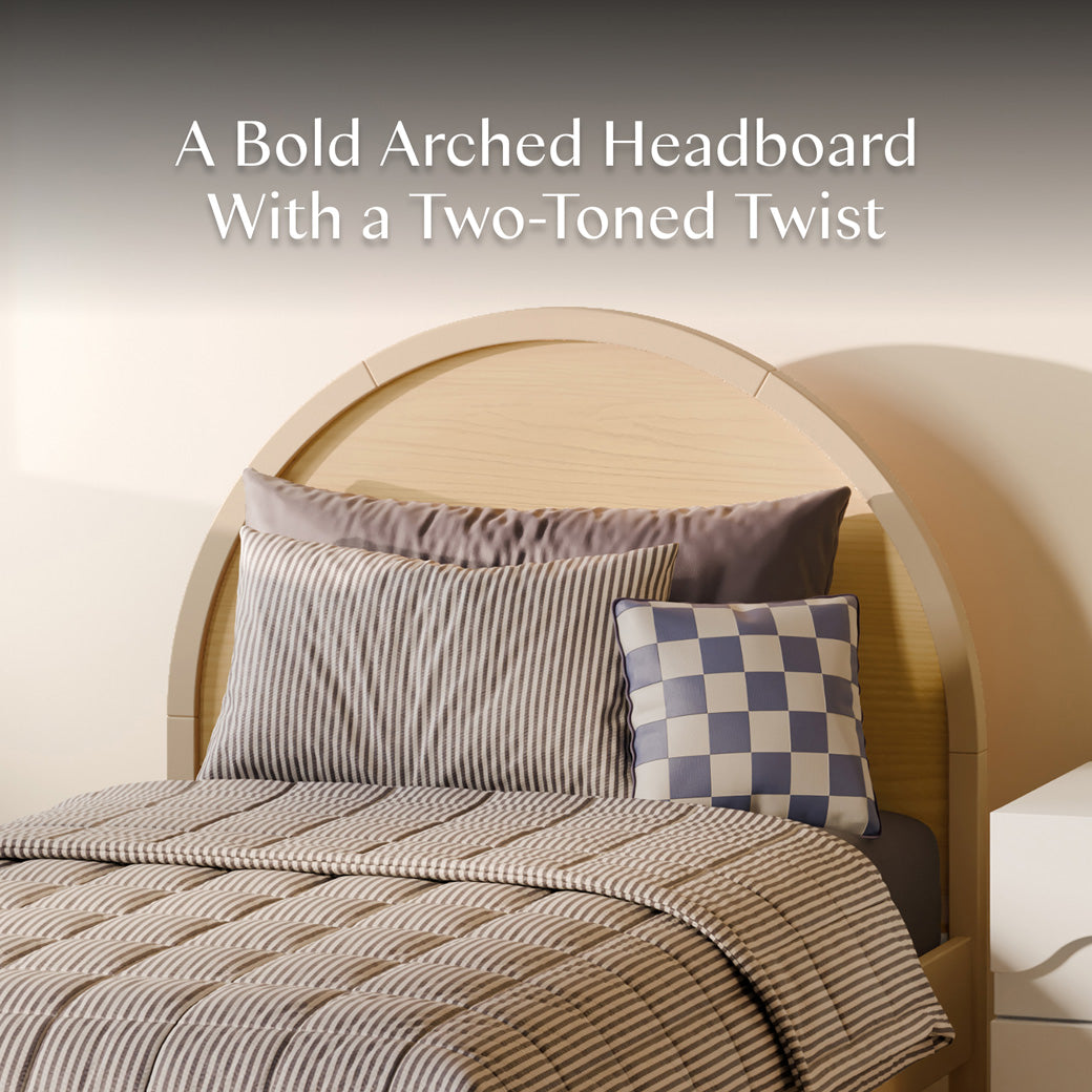 Moab Twin Bed