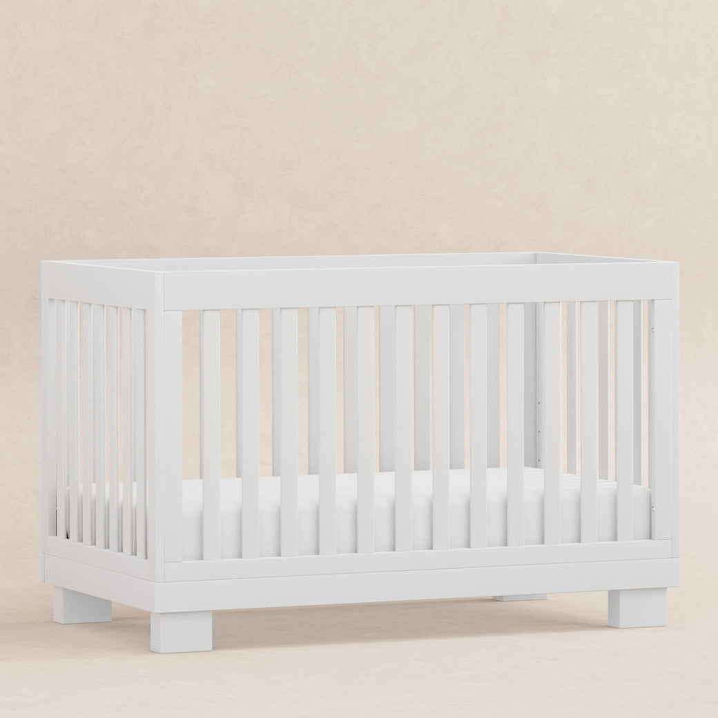 Modo 3-in-1 Convertible Crib with Toddler Bed Conversion Kit