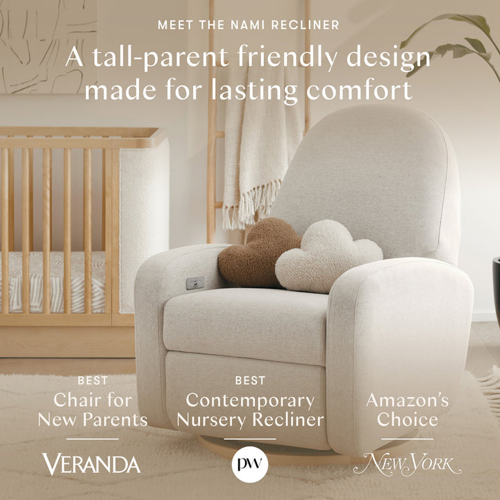 Nami Electronic Glider Recliner