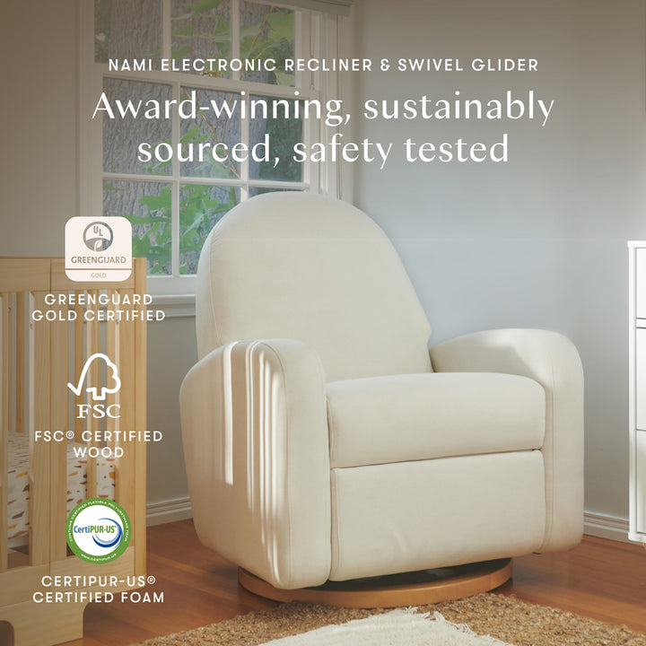 Nami Electronic Glider Recliner